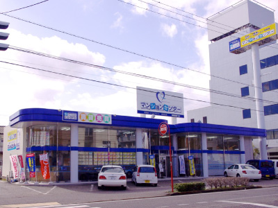 アパマン情報館 駅南米山店