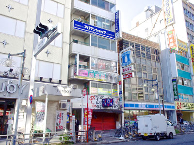 アパマンショップ名古屋駅東口店