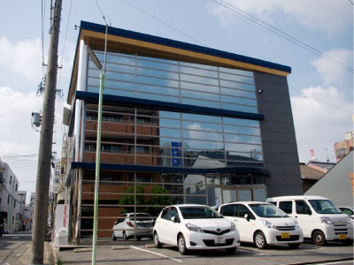 テナント事業部