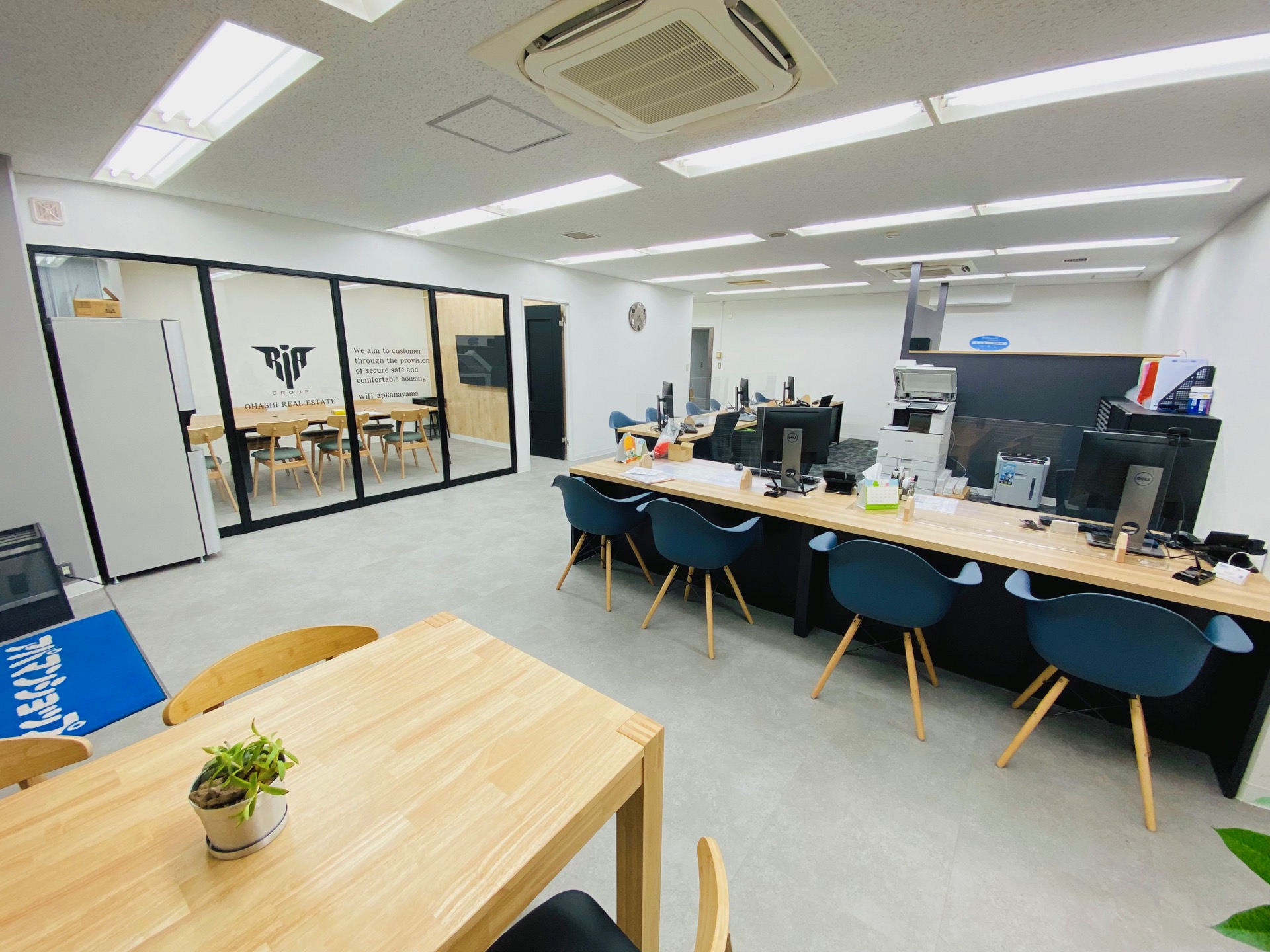 アパマンショップ金山店